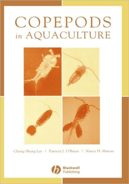 Copepods in Aquaculture / Edition 1