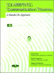 Title: Clarifying Communication Theories: A Hands-On Approach / Edition 1, Author: Gerald Stone