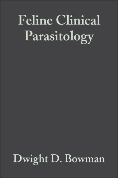 Feline Clinical Parasitology / Edition 1