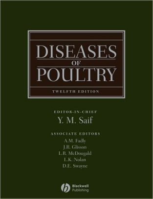disease of poultry 12th edition Diseases of poultry, 12th edition | veterinary medicine farm.