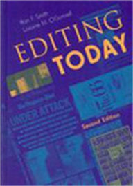 Title: Editing Today / Edition 2, Author: Ron F. Smith