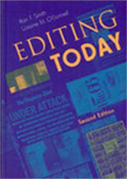 Editing Today / Edition 2