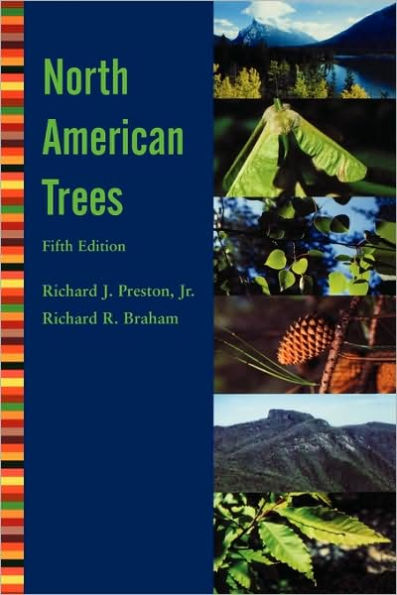 North American Trees / Edition 5