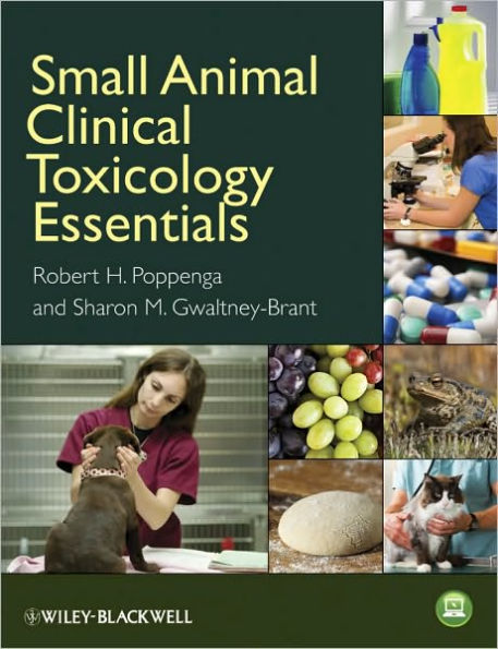 Small Animal Toxicology Essentials / Edition 1