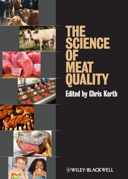 The Science of Meat Quality / Edition 1