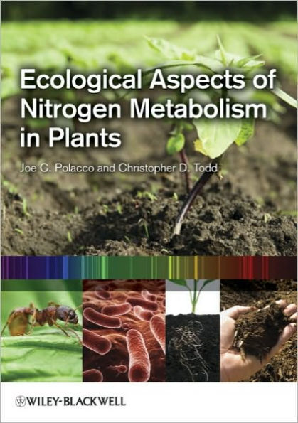 Ecological Aspects of Nitrogen Metabolism in Plants / Edition 1