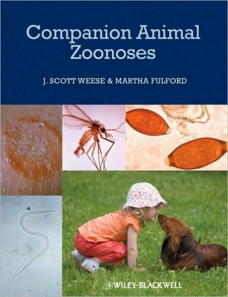 Companion Animal Zoonoses / Edition 1