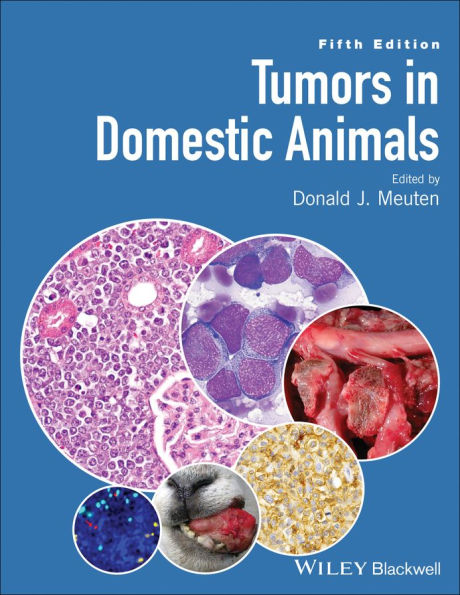 Tumors in Domestic Animals / Edition 5