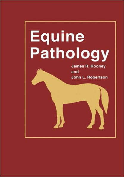 Equine Pathology / Edition 1