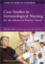 Case Studies in Gerontological Nursing for the Advanced Practice Nurse / Edition 1