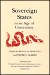 Title: Sovereign States in an Age of Uncertainty, Author: Ronald Hoffman