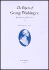 Title: The Papers of George Washington: June-September 1775, Author: George Washington