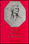 Title: Thomas Jefferson, Lawyer, Author: Frank L. Dewey
