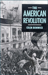 Title: The American Revolution / Edition 1, Author: Colin Bonwick