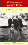 Title: The Correspondence of William James: William and Henry 1885-1896, Author: William James