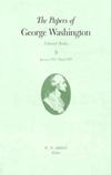 Title: The Papers of George Washington: January 1772-March 1774, Author: George Washington