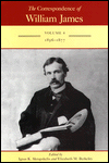 The Correspondence of William James: William and Henry 1856-1877