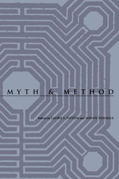 Myth and Method / Edition 1