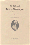 The Papers of George Washington: January-September 1788