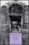 Title: Cosmopolitan Criticism: Oscar Wilde's Philosophy of Art, Author: Julia Prewitt Brown PhD