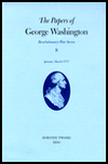 Title: The Papers of George Washington: January-March 1777, Author: George Washington