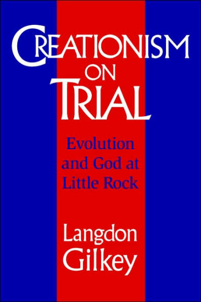 Creationism On Trial / Edition 1