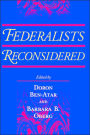 Federalists Reconsidered