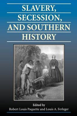 Slavery, Secession, and Southern History / Edition 1