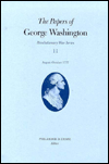 Title: The Papers of George Washington: August-October 1777, Author: George Washington