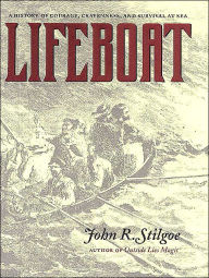 Title: Lifeboat, Author: John R. Stilgoe