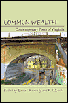 Title: Common Wealth: Contemporary Poets of Virginia, Author: Sarah Kennedy