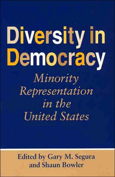 Diversity in Democracy: Minority Representation in the United States