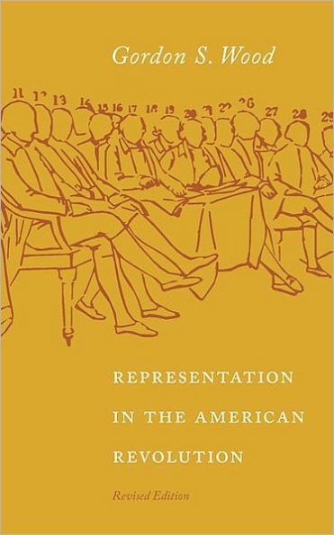 Representation in the American Revolution / Edition 2