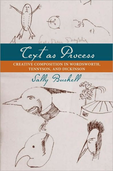 Text as Process: Creative Composition in Wordsworth, Tennyson, and Dickinson