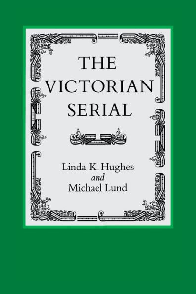 The Victorian Serial