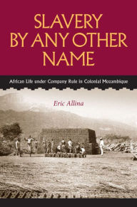 Title: Slavery by Any Other Name: African Life under Company Rule in Colonial Mozambique, Author: Eric Allina