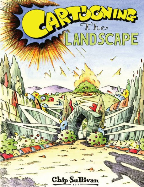 Cartooning the Landscape