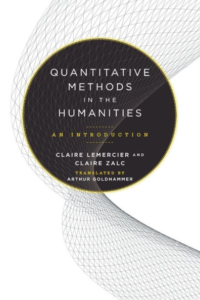 Quantitative Methods the Humanities: An Introduction