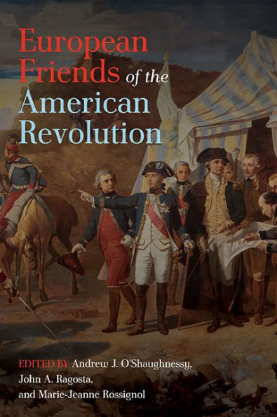 European Friends of the American Revolution