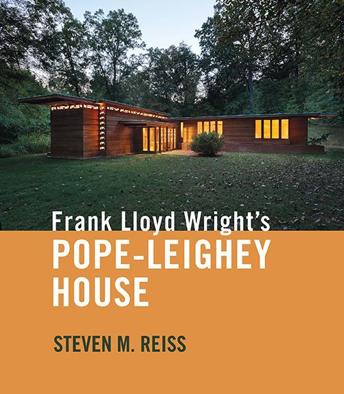 Frank Lloyd Wright's Pope-Leighey House