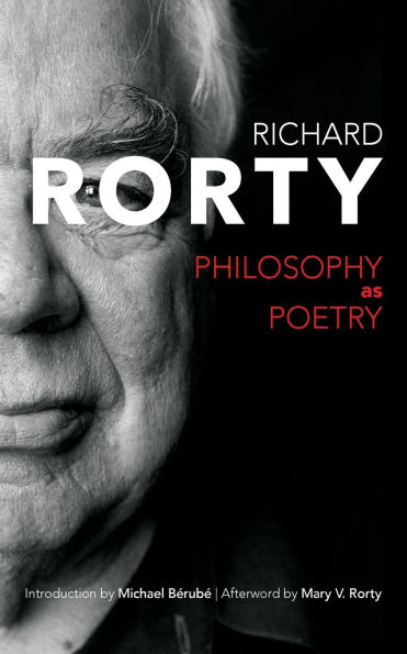 Philosophy as Poetry