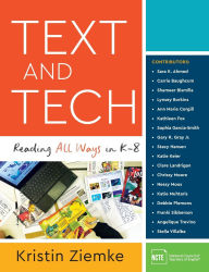 Free ebook downloader android Text and Tech: Reading All Ways in K-8 in English