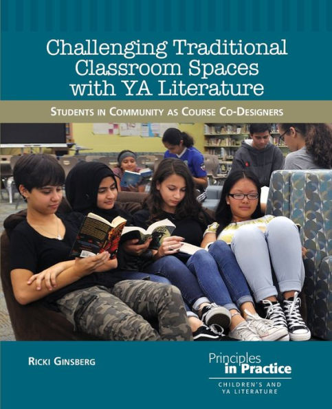 Challenging Traditional Classroom Spaces with Young Adult Literature: Students Community as Course Co-Designers