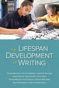 Title: The Lifespan Development of Writing, Author: Charles Bazerman