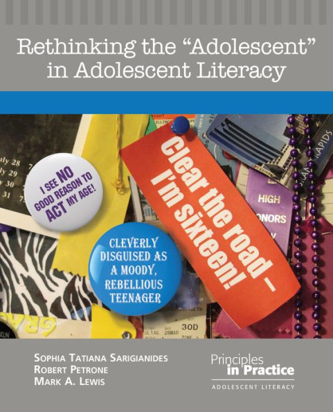 Rethinking the "Adolescent" Adolescent Literacy