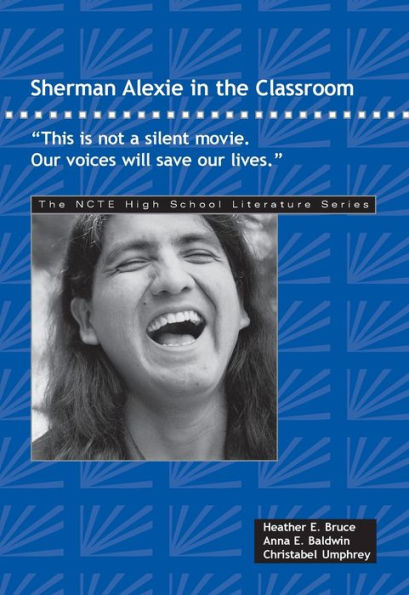 Sherman Alexie in the Classroom: "This is not a silent movie. Our voices will save our lives."