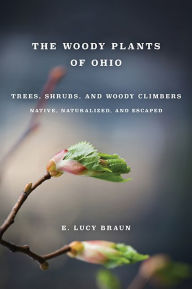 Title: Woody Plants of Ohio: Trees, Shrubs, and Woody Climbers Native, Naturalized, and Escaped, Author: E. LUCY BRAUN