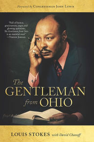 Title: The Gentleman from Ohio, Author: Louis Stokes