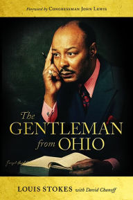 Title: The Gentleman from Ohio, Author: Louis Stokes