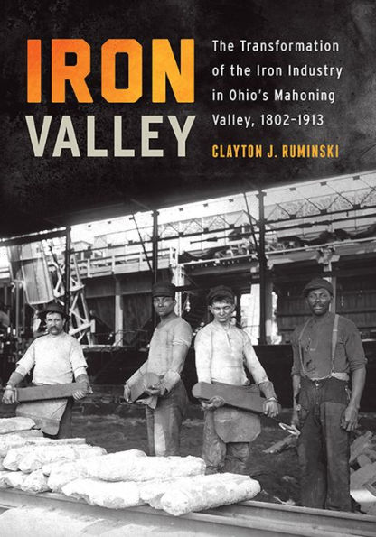 Iron Valley: the Transformation of Industry Ohio's Mahoning Valley, 1802-1913